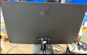 AOC 27英寸 144Hz高刷 IPS HDMI接口 低蓝光不闪 可壁挂 三边微边 超薄节能 办公电脑显示器 27B35XE 实拍图