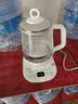 美的（Midea）养生壶 1.5L全自动煮茶壶 花茶壶12h恒温烧水壶11档控温 母婴调奶器316L材质电热水壶MK-YSP1508 实拍图