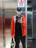 迪卡侬新款男士户外山地徒步防风防水MH500夹克亚洲版型黑色2XL-5455076 实拍图