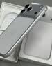 Apple/苹果【点击“立即领取“享补贴】iPhone 17 Pro 256GB 银色 支持移动联通电信5G 双卡双待手机 实拍图