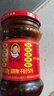 老干妈豆豉辣椒酱组合3瓶（豆豉280g+风味鸡280g+牛肉末210g） 实拍图