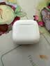 Apple/苹果 AirPods 4 搭配USB-C充电盒 蓝牙耳机 适用iPhone/iPad/Mac 四代MXP63CH/A 实拍图