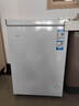 海尔（Haier）142L单温小冰箱冰柜小型家用小冰柜冷柜冷冻冷藏转换一级能效减霜大容量PCM内胆W9D升级款 实拍图
