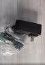 金陵声宝 12V2A电源适配器1.5A显示器电源线插座监控路由器硬盘盒摄像头按摩器供电线DC5.5*2.5/2.1mm通用 实拍图