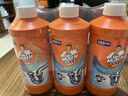 威猛先生（Mr Muscle）管道疏通剂 500g*3瓶 下水道疏通剂 卫生间管道疏通 实拍图
