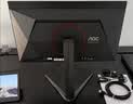 AOC 27英寸4K 160Hz双模320Hz HDR400 10bit 1ms 硬件低蓝光 电竞电脑显示器 宙斯盾U27G4 (高性能版) 实拍图
