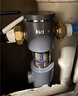 海尔（Haier）前置过滤器全屋家用净水器HP-05升级迭代款40微米双网反冲洗大通量管道过滤器 全屋家用净水器 实拍图