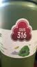 希乐金刚保温杯大容量户外运动便携水杯男女316不锈钢大号商务茶杯 实拍图