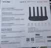 普联（TP-LINK）普联路由3630 WiFi7千兆双频 BE3600无线路由器2.5G网口 双频聚合 智能游戏加速 儿童上网管理 实拍图