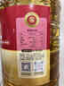 1号会员店压榨一级低芥酸菜籽油5L 充氮锁鲜 食用油【保真菜籽油】 实拍图