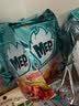 三养火鸡面韩国进口方便面超辣夜宵干拌面速食 MEP凉辣泡菜冷面134g*4袋 实拍图