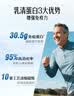 Swisse斯维诗蓝帽乳清蛋白粉 中老年增强免疫力术后恢复 药店同款450g*2 实拍图