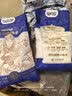 金沙河面粉 内蒙河套平原雪花粉5斤 京东自营官方旗舰店饺子面条手擀面 实拍图