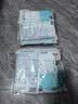恩惠一次性医用外科口罩100只灭菌级成人防晒防尘夏季薄款透气10*10袋 实拍图