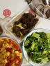 周黑鸭 锁鲜4盒装 鸭脖135g锁骨150g*2鸭翅125g 即食卤味 实拍图