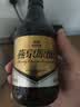 燕京啤酒 小黑金 臻享原酿12°P白啤酒 300ml*12瓶 整箱装 中秋节送礼 实拍图