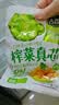 吉香居榨菜真芯135g 榨菜芯0添加脂肪减盐清淡早餐学生下饭菜咸菜即食 实拍图