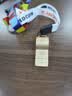 Sandisk闪迪128GB Type-C USB3.2 U盘FIFA World Cup 2026™ 金色授权版读速300MB/s 适用手机电脑平板优盘 实拍图