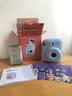 富士（FUJIFILM）instax  mini12 一次成像 立拍立得相机 mini12 绣球蓝 套餐一（官方标配+白边相纸10张） 实拍图