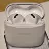 HONOR荣耀Earbuds 5e  荣耀耳机 蓝牙耳机 主动降噪适用于荣耀华为小米苹果手机 月光白 实拍图