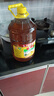 鲁花 【保真菜籽油】食用油 低芥酸特香菜籽油 6.18L   物理压榨 实拍图