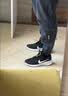 耐克NIKE男子跑步鞋REVOLUTION 7运动鞋春夏款FB2207-001黑白43 实拍图