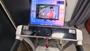 鸿蒙智选跑步机亿健S7家庭用折叠走步机小型健身器材免安装减震跑台不扰民 实拍图