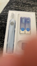 usmile笑容加智能电动牙刷 AI智能化新动力大摆幅 Y30浅海蓝 送男友送女友送父母 七夕礼物 实拍图