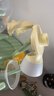 美德乐（Medela）吸奶器电动吸乳器单边防逆流舒适按摩母乳喂养丝韵舒悦版 实拍图