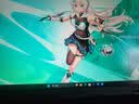华硕天选7 Pro 酷睿版 【国家补贴】酷睿HX 16英寸电竞游戏本笔记本电脑 酷睿U7-251HX/RTX5060/日蚀灰 32G内存/1T高速固态硬盘【店铺升级】 2.5K 300Hz 500ni 实拍图