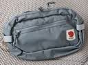 FJALLRAVEN北极狐轻量单肩小包 1.5L 迷你包运动腰包旅游手机包斜挎包 23223 016鲨鱼灰 实拍图