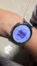 华为（HUAWEI）手表 WATCH GT 6 41mm【国补15%】血氧呼吸监测长续航运动手表送礼首选送女友【华为官方授权】 冰雪蓝 41mm氟胶表带 实拍图