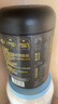 五谷磨房黑芝麻糊低GI核桃芝麻黑豆粉早餐代餐粉黑芝麻五黑粉600g 实拍图