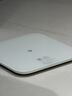 米家小米智能体重秤S200白色 人物双模式APP高精准数据测量家用健康秤半身测脂 体重管理减肥专用 实拍图