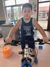 永久（FOREVER）儿童自行车变速山地车中小学生男女6-15岁赛车青少年 蓝白色 22寸 实拍图
