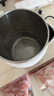 志高（CHIGO）烧水壶电热水壶电水壶双层防烫1.8L大容量家用烧水壶304不锈钢内胆大功率快速烧水 实拍图