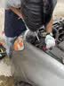 骆驼(CAMEL)汽车电瓶12V60AH蓄电池55D23 上门安装-以旧换新 适用于 【现代】 斯巴鲁brz傲虎驰鹏森林人XV翼豹 实拍图