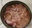 鱼家香纯白肉黄豆油浸金枪鱼罐头185g*4罐即食沙拉寿司鱼肉吞拿鱼罐头 实拍图