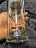 苏泊尔（SUPOR）双层玻璃杯商务办公泡茶杯男女士茶水分离杯户外车载水杯子 实拍图