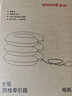 鱼跃（yuwell）颈椎牵引器家用颈椎矫正器护颈椎医用充气老人颈托B型3层七夕送礼 实拍图