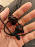 MICROKIA2026最新款HiFi有线游戏耳机入耳式高音质大动圈声场听声辨位吃鸡电脑三角洲行动fps电竞音乐耳塞 实拍图
