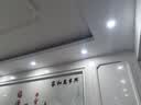 飞利浦LED筒灯客厅防眩孔径75mm嵌入式天花孔灯超薄桶洞牛眼家用筒射灯 3.5W白光|开孔75-80mm 实拍图