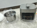 苏泊尔（SUPOR）小金刚钛钢0涂层新品速嫩蒸鲜呼吸电压力锅5L超高压100kPa 2000W上蒸下煮电饭煲4-6人SY-50FC5133 实拍图