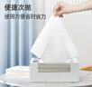 优洁士毛呢大衣干洗剂羊毛绒衣服洗涤羽绒服去油去污免水洗吸色片防串染 【到手200片】专利吸色片-4盒装 实拍图