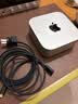 Apple/苹果AI电脑/Mac mini迷你主机 M4银色(10+10核) 16G 256G台式电脑主机 MU9D3CH/A 实拍图
