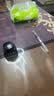 百乐（PILOT）FP-78G钢笔学生书法笔成人高档商务签字笔练字钢笔墨水复古礼盒装 透明色 F尖 实拍图
