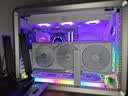 酷冷至尊（CoolerMaster）冰神G360/龙影2代 白色 ARGB水冷散热器 基础版双顶盖可替换/多平台扣具/优化铜底水道/ATMOS II 实拍图
