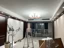雷士（NVC）新中式原木风福寿客厅吊灯餐厅吊灯卧室灯别墅复式楼灯具灯饰套餐 福寿 10头中式吊灯【带7瓦光源】 实拍图