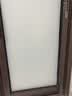 墨斗鱼窗户防窥膜磨砂玻璃隐私贴膜0.45*2m透光不透人卫生间浴室贴纸 实拍图