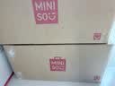 名创优品（MINISO）猫砂豆腐混合猫砂强效除臭无尘吸水京东自营送货上门4斤*8包 实拍图